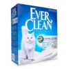 2x10l Ever Clean® Total Cover Klonterende Kattenbakvulling Parfumvrij Kat