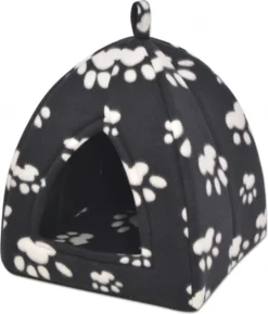 VidaLife Kattenmand Maat L Zwart