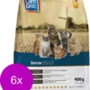 Carocroc Senior – Kattenvoer – 6 X 400 G