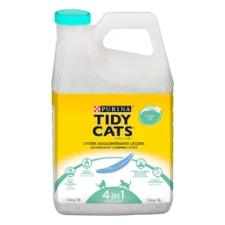 2 + 1 Gratis! 3 X Purina Tidy Cats Lichtgewicht Klonterstrooisel – Lightweight Fresh Air (3 X 20 L)