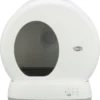 Trixie Zelfreinigende Kattenbak Kunststof Wit 53x52x55,5 Cm
