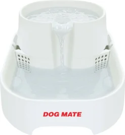 Dog Mate – Honden Fontein – Poezen Fontein – Dieren Drinkbakken – 6 Liter