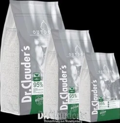 Dr. Clauder’s Premium Kattenvoer Outdoor Inhoud – 1,5 Kg