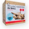 Kat Speelgoed – Interactieve Hamster Bal – Blauw