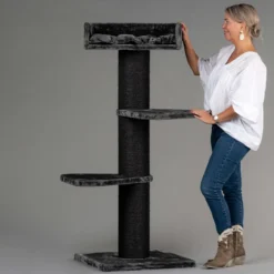 RHRQuality Krabpaal – Royalty – Zwartline Antraciet