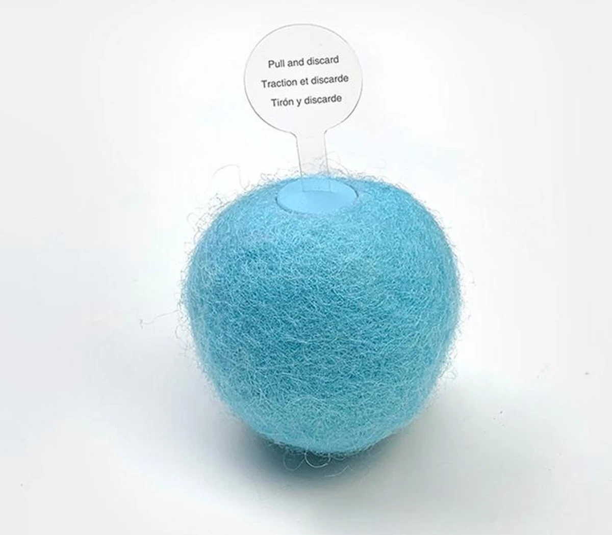 REPUS Blauw Wollen Interactieve Bal | Kattenspeelgoed | Kittenspeelgoed | Geluidsbal | Dieren Speeltje | Kikkergeluid | 3 Geluiden| Musthave Voor Katten | 1 REPUS Blauw Wollen Interactieve Bal | Kattenspeelgoed | Kittenspeelgoed | Geluidsbal | Dieren Speeltje | Kikkergeluid | 3 Geluiden| Musthave Voor Katten |