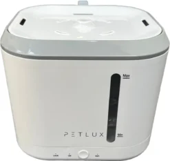 Petlux Drinkautomaat Met App – Drinkfontein – Drinkbak Kat Of Hond