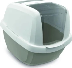 Imac Kattenbak Maddy Taupe