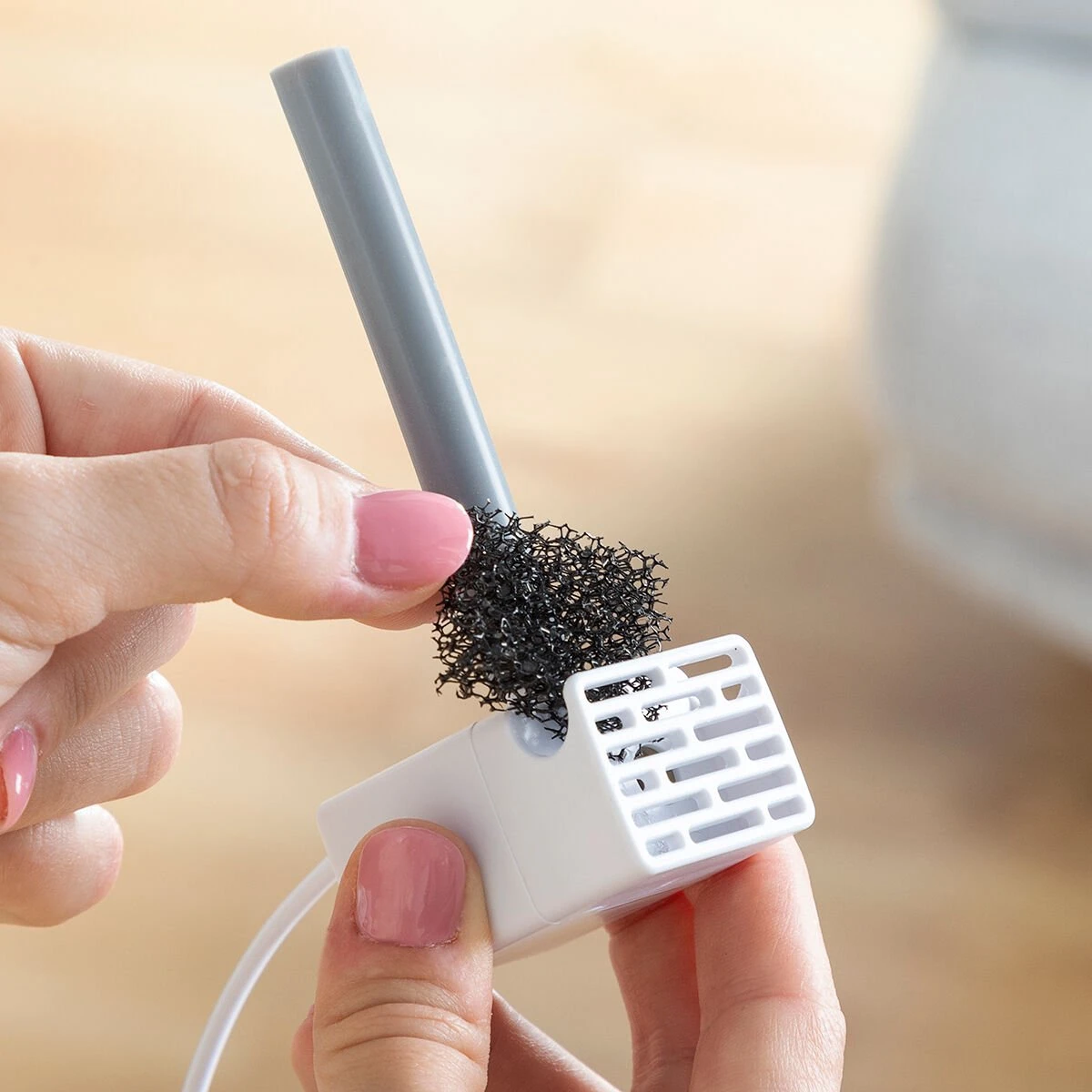 Drinkfontein Voor Huisdieren Drinkatt InnovaGoods 1 Drinkfontein Voor Huisdieren Drinkatt InnovaGoods