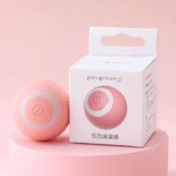 Interactieve Bal – Katten Speelgoed – Automatisch Rollend Balletje – Speeltje Voor Binnen