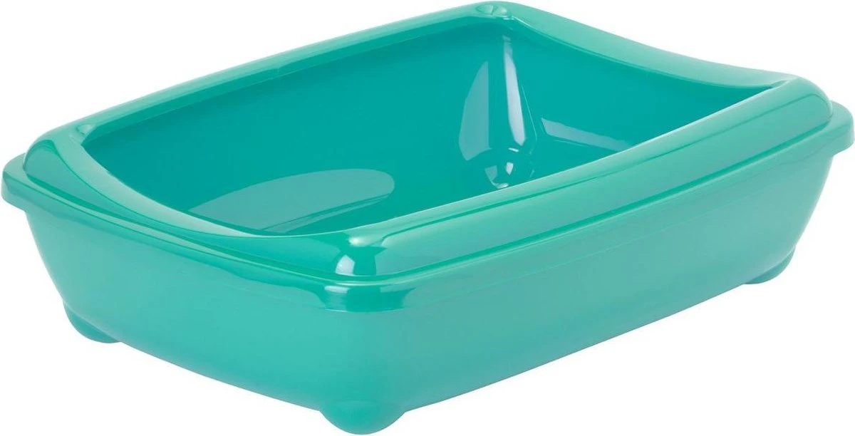 Flamingo – Kattenbak Nesta Hawai – L – Willekeurig – 43 X 57 X 16 Cm 1 Flamingo – Kattenbak Nesta Hawai – L – Willekeurig – 43 X 57 X 16 Cm