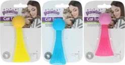 Pawise Light-up Cat Toy Speelgoed Voor Katten – Kattenspeelgoed – Kattenspeeltjes