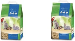 Cat’s Best Kattenbakvulling Universeel 10 L Voordeelpakket Per 2 Stuks