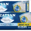 Catsan Smart Pack Kattenbakvulling – 4 X 4 L (2x Smartpack)