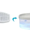 PetHealth® Filter Set – 4 Stuks – Drinkfontein Kat En Hond – Kattenfontein