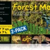 Exo Terra – Forest Moss Terrarium Substraat – Dubbelpak 500GR/7L