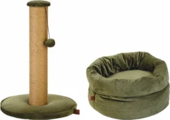 Designed By Lotte Velvet Serie Kat Pakket