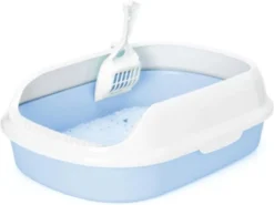 Nobleza 48WLD – Kattenbak Met Schepje – S – Blauw