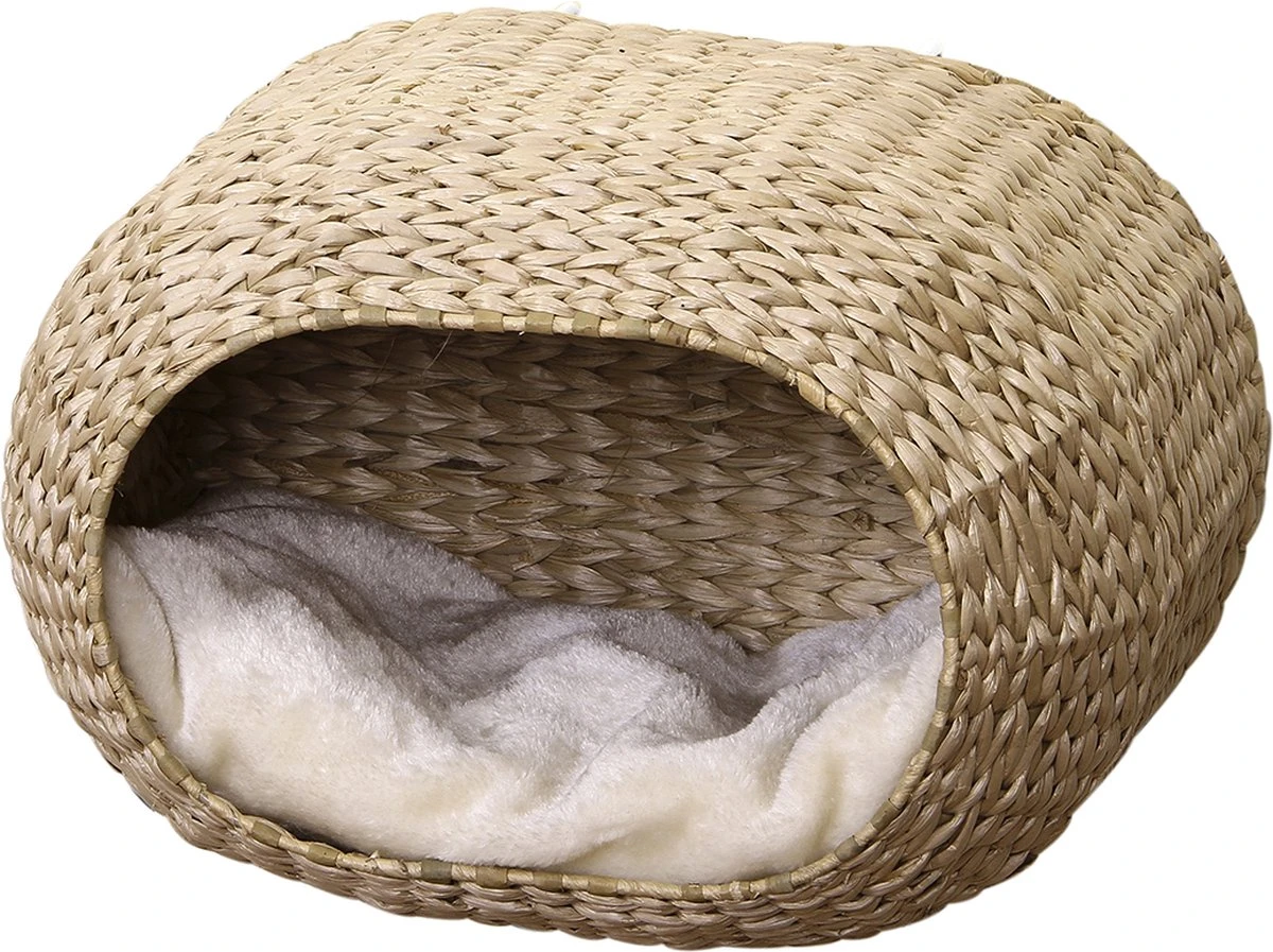 MaxxPet Kattenmand – Radiator Kat – Radiator Hangmat – 45x30x30 – Beige 1 MaxxPet Kattenmand – Radiator Kat – Radiator Hangmat – 45x30x30 – Beige