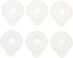 DrPhone AluPet3 Filter – Drinkfontein Filters – Navulling Set: 6 Stuks – Voor Katten En Honden (6 Maanden)