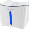 Cellavi XL Drinkfontein Kat En Hond Met 3 In 1 Waterfilter – Kattenfontein 3L – Kamerfontein – Waterdispenser – Waterfontein Kat – Super Stil