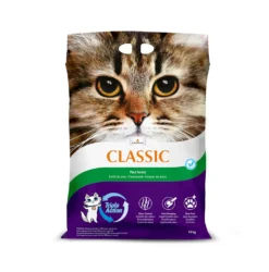 20% Korting! Intersand Classic Kattenbakvulling Dennenbos – 14 Kg – Intersand Classic Kattenbakvulling Dennenbos