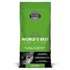 6,35kg Cat Litter World’s Best Kattenbakvulling