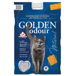 14kg Golden Grey Odour Kattenbakvulling