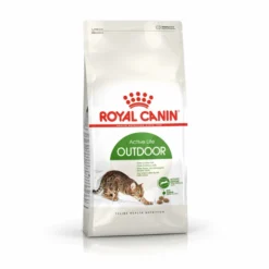 Royal Canin Outdoor – Kattenvoer – 10+2 Kg Bonusbag