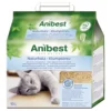 10 L (ca. 4,3 Kg) Anibest Kattenbakvulling