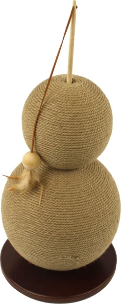 Rosewood Krabpaal Coriander – 30X30X60 CM