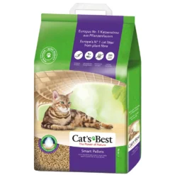 20l Nature Gold – Cat’s Best Kattenbakvulling