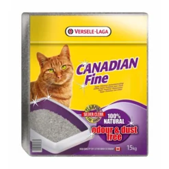Versele-Laga Canadian Fine Super Premium – Kattenbakvulling – 15 Kg