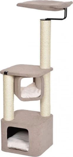 Ebi Krabpaal – Okinawa Bruin – 37x37x121cm