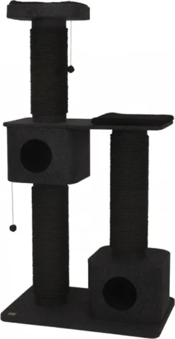 Ebi Krabpaal – Comfort Quartz – Antraciet