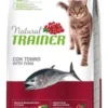 Natural Trainer Cat Adult Tuna Kattenvoer 2x 10 Kg