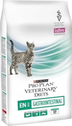Pro Plan Veterinary Diets Feline Gastro-intestinal – Kattenvoer- 5kg