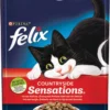 Felix Sensations Droog Countryside – Kattenvoer – 7.5kg