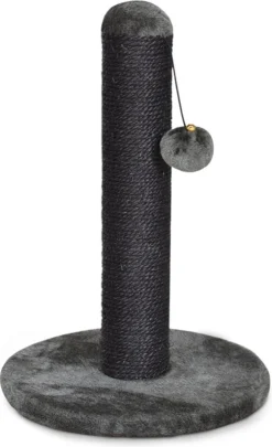 Krabpaal – Billy Grijs/Zwart