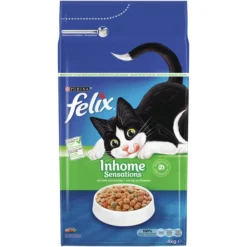 Felix Inhome Sensations – Kattenvoer – 4 Kg