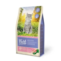Sam’s Field Cat Adult Vis – Kattenvoer – 2.5 Kg