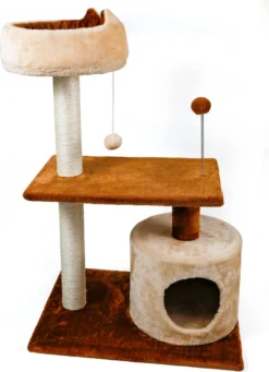 Nobleza Katten Krabpaal 40EUB – 56 X 41 X 87 Cm