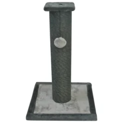 Adori Krabpaal Yuca – Krabpalen – 40x40x60 Cm 2.3 Kg Grijs