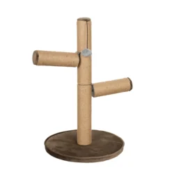 Adori Krabpaal Jazz 39x39x62 Cm – Krabpalen – Groen