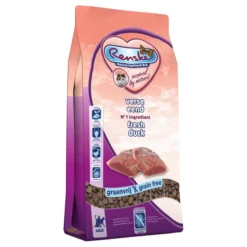 Renske Kat Adult Verse Eend – Kattenvoer – 6 Kg