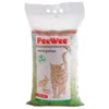 Peewee Houtkorrels – Kattenbakvulling – 9 Kg