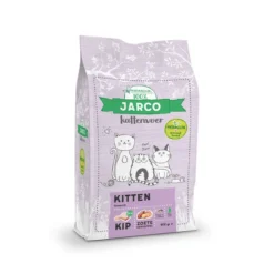 Jarco Natural Cat Vers Vlees Kitten – Kattenvoer – Kip 2 Kg