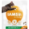 IAMS Adult Zalm Kattenvoer 1,5 Kg – Merken