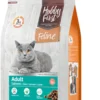 Hobby First Feline Kattenvoer Adult Salmon 4,5 Kg – Kat