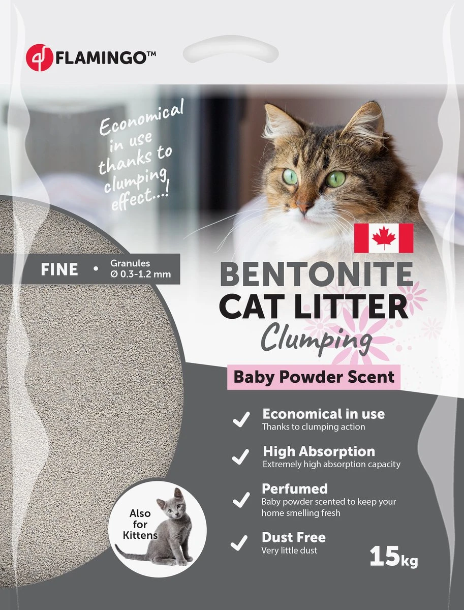 MaxxPet Kattenbakvulling – Fijne Korrels – Klontvormend – 15 Kg 1 MaxxPet Kattenbakvulling – Fijne Korrels – Klontvormend – 15 Kg